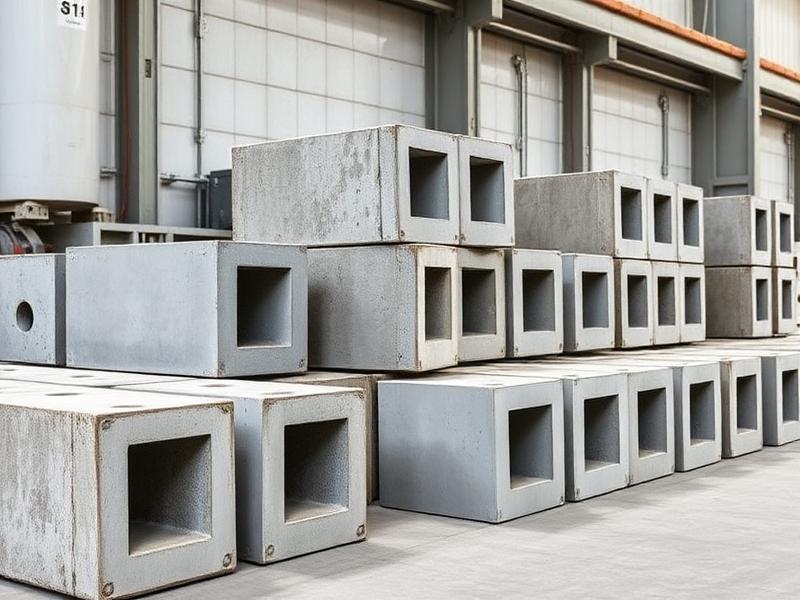 Postes Brasil — Postes e Artefatos de Concreto